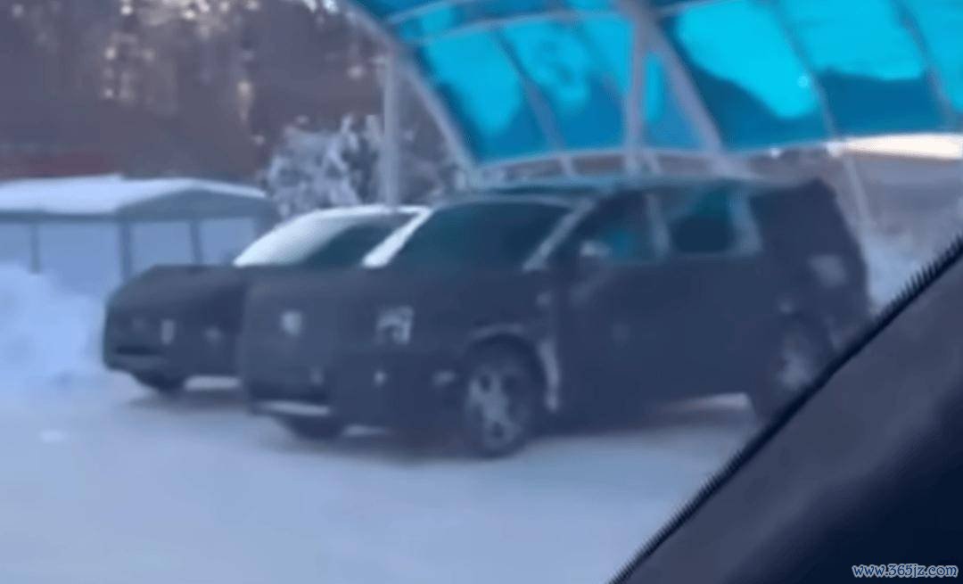 增程 SUV 大战，小米进场！
