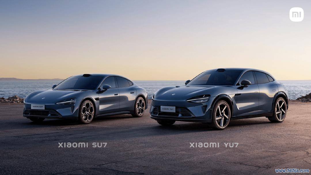 增程 SUV 大战，小米进场！