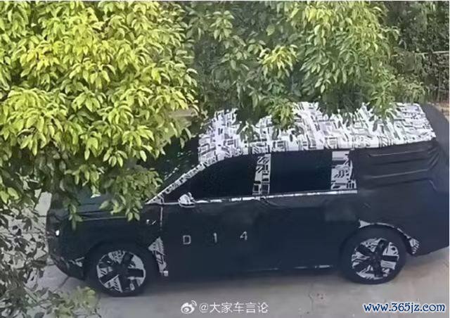 增程 SUV 大战，小米进场！
