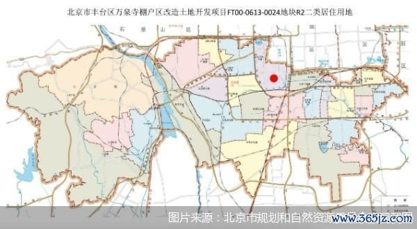 图片开始:北京市计划和当然资源委员会官网截图