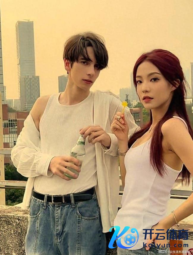 网红赖赖官宣仳离